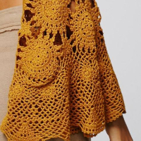 New Woman’s Crochet Patterns Part 162