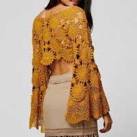 New Woman’s Crochet Patterns Part 162
