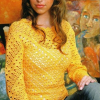 New Woman’s Crochet Patterns Part 162