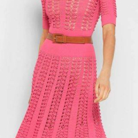New Woman’s Crochet Patterns Part 163
