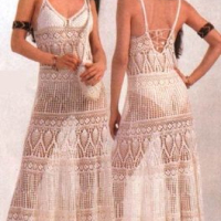 New Woman’s Crochet Patterns Part 163