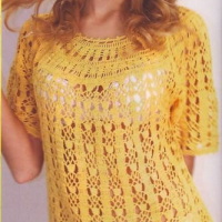 New Woman’s Crochet Patterns Part 163