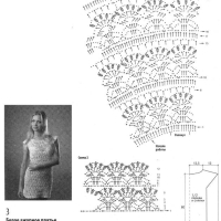 New Woman’s Crochet Patterns Part 163
