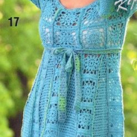 New Woman’s Crochet Patterns Part 163