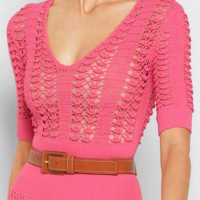 New Woman’s Crochet Patterns Part 163