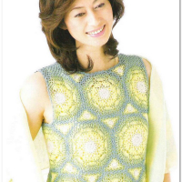 New Woman’s Crochet Patterns Part 163