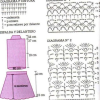 New Woman’s Crochet Patterns Part 163 48