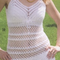 New Woman’s Crochet Patterns Part 163 49