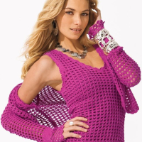 New Woman’s Crochet Patterns Part 163