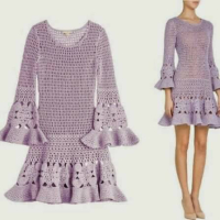 New Woman’s Crochet Patterns Part 164