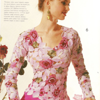 New Woman’s Crochet Patterns Part 165