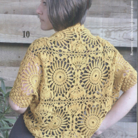 New Woman’s Crochet Patterns Part 165