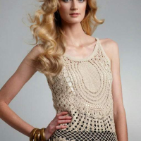 New Woman’s Crochet Patterns Part 165