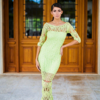 New Woman’s Crochet Patterns Part 165