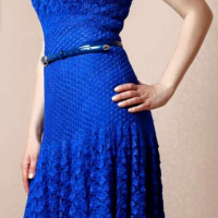 New Woman’s Crochet Patterns Part 165