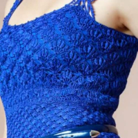 New Woman’s Crochet Patterns Part 165