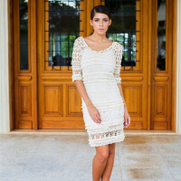 New Woman’s Crochet Patterns Part 165