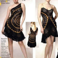 New Woman’s Crochet Patterns Part 165