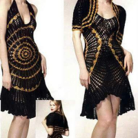 New Woman’s Crochet Patterns Part 165