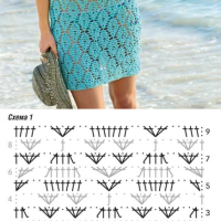 New Woman’s Crochet Patterns Part 165