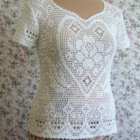 New Woman’s Crochet Patterns Part 166