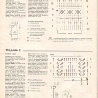 New Woman’s Crochet Patterns Part 166