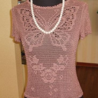 New Woman’s Crochet Patterns Part 166