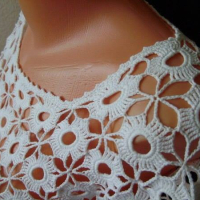 New Woman’s Crochet Patterns Part 166