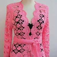 New Woman’s Crochet Patterns Part 166