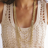 New Woman’s Crochet Patterns Part 166