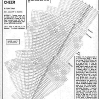 Home Decor Crochet Patterns Part 140