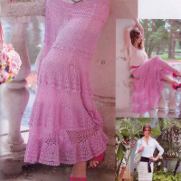 New Woman’s Crochet Patterns Part 167