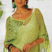 New Woman’s Crochet Patterns Part 167