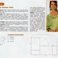New Woman’s Crochet Patterns Part 167