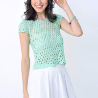 New Woman’s Crochet Patterns Part 167