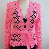 New Woman’s Crochet Patterns Part 167