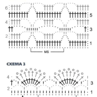 New Woman’s Crochet Patterns Part 167