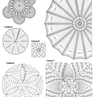 New Woman’s Crochet Patterns Part 167