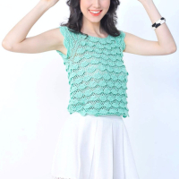 New Woman’s Crochet Patterns Part 167