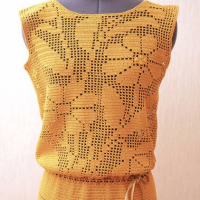 New Woman’s Crochet Patterns Part 167