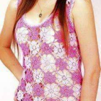 New Woman’s Crochet Patterns Part 167