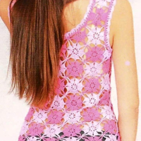 New Woman’s Crochet Patterns Part 167