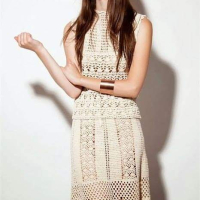 New Woman’s Crochet Patterns Part 168