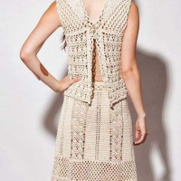 New Woman’s Crochet Patterns Part 168