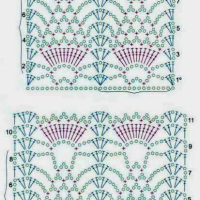New Woman’s Crochet Patterns Part 168