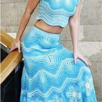 New Woman’s Crochet Patterns Part 168