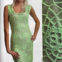 New Woman’s Crochet Patterns Part 168