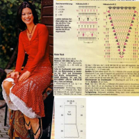 New Woman’s Crochet Patterns Part 168