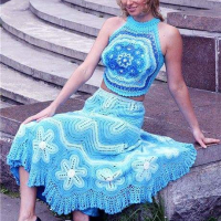 New Woman’s Crochet Patterns Part 168