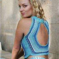 New Woman’s Crochet Patterns Part 168